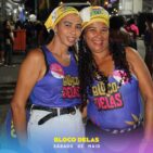 Bloco Delas